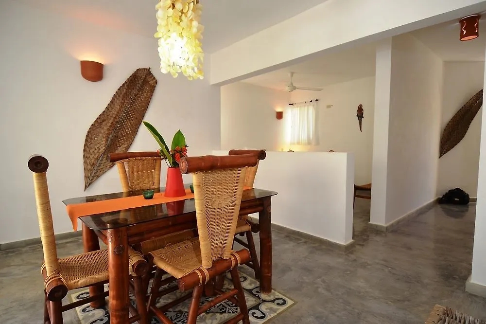 Baoba Beach Cabrera 3*,